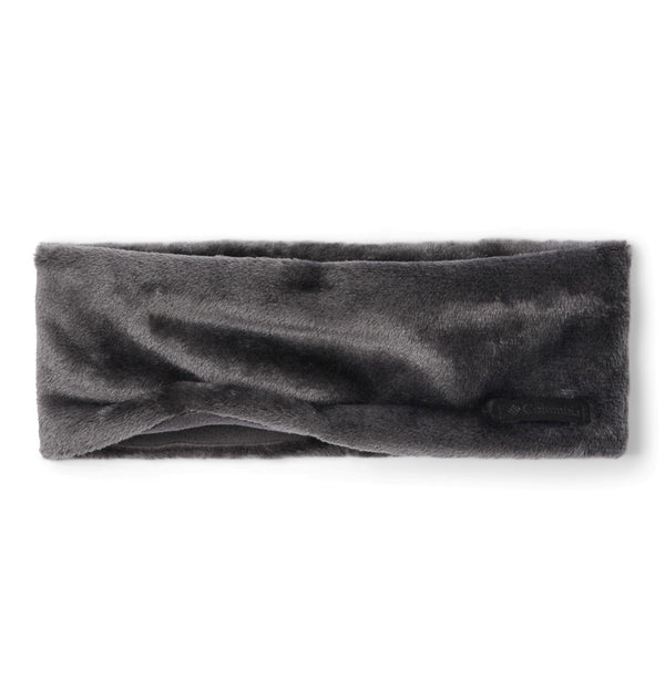 Columbia Womens Fire Side Plush Headband