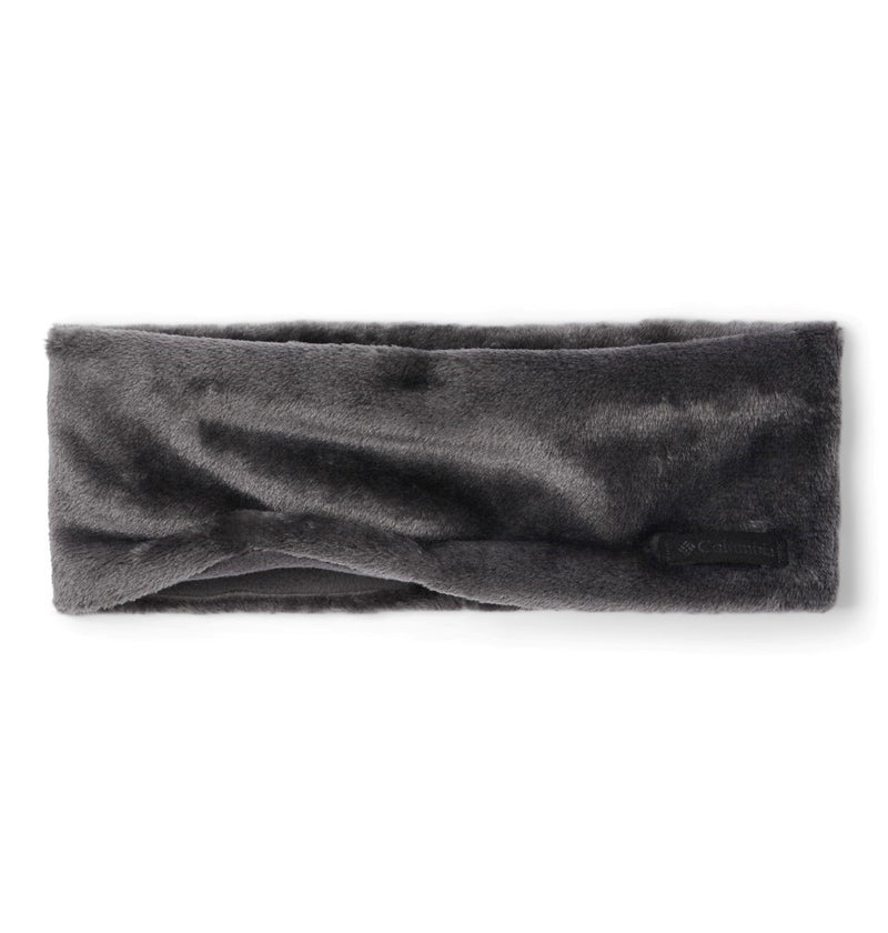 Columbia Womens Fire Side Plush Headband