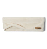 Columbia Women's Fire Side Plush Headband, Faded Peach