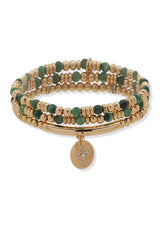 Nine West Faith Stretch Bracelet Set