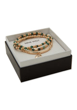 Nine West Faith Stretch Bracelet Set