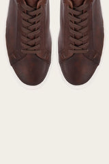Frye Mens Astor Low Lace Sneaker