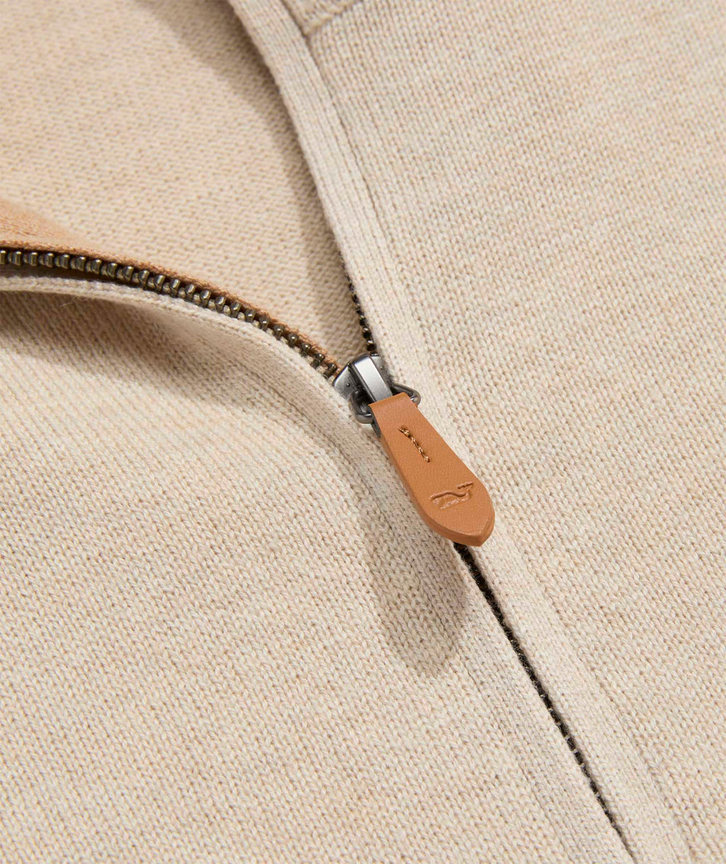 Vineyard Vines Mens Boathouse Quarter Zip Sweater – ShopCGX