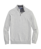 Vineyard Vines Mens Boathouse 1/4 Zip Sweater