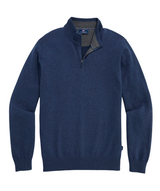 Vineyard Vines Mens Boathouse 1/4 Zip Sweater