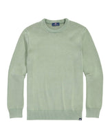 Vineyard Vines Mens Garment-Dyed Cotton Crewneck Sweater