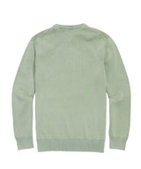 Vineyard Vines Mens Garment-Dyed Cotton Crewneck Sweater