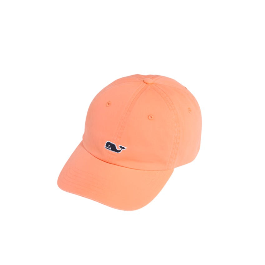 Vineyard Vines Mens Whale Logo Leather Strap Baseball Hat – ShopCGX