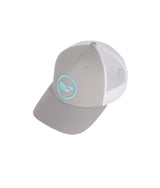 Vineyard Vines Whale Dot Performance Trucker Hat