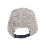 Vineyard Vines Mens Performance Rubber Patch Logo Box Baseball Hat