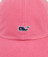 Vineyard Vines Mens Madras Print Classic Baseball Hat