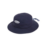 Vineyard Vines Mens Surf Patch Canvas Bucket Hat