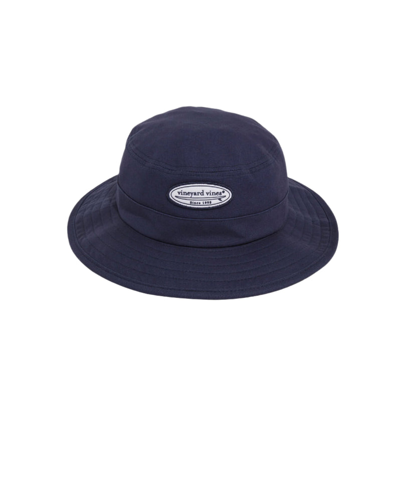 Vineyard Vines Mens Surf Patch Canvas Bucket Hat – ShopCGX