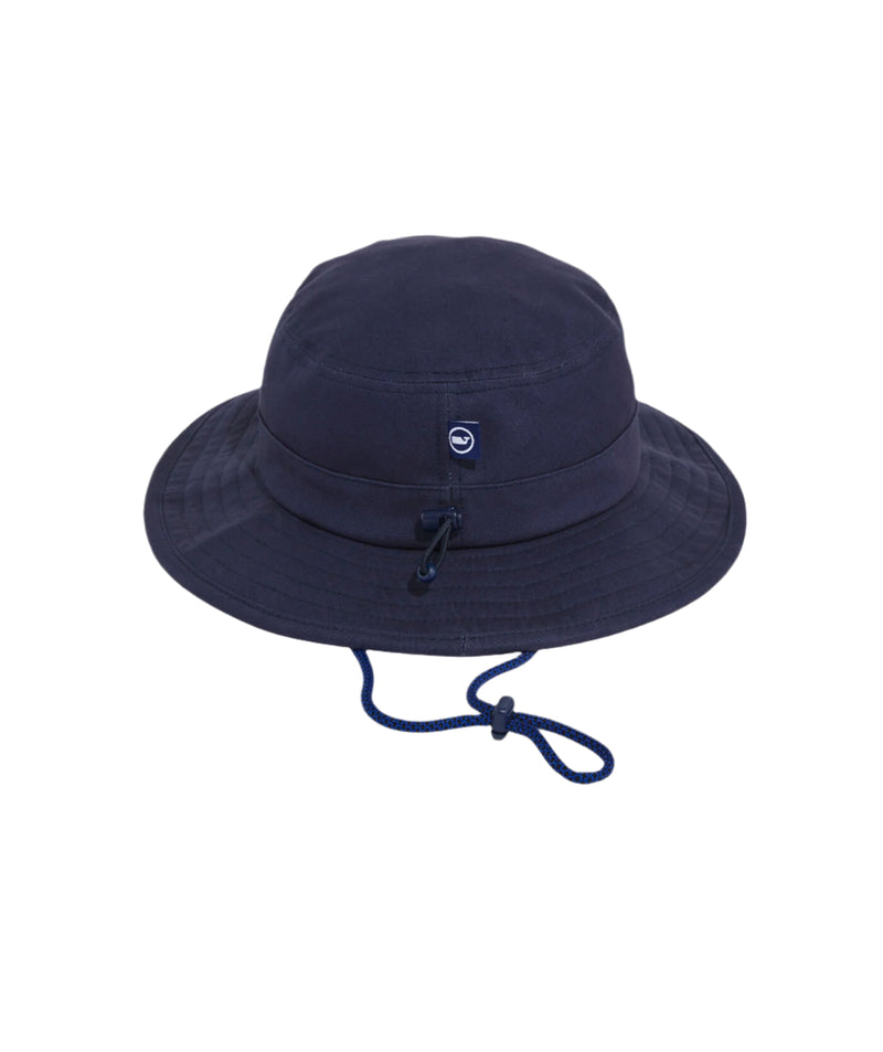 Vineyard Vines Mens Surf Patch Canvas Bucket Hat – ShopCGX