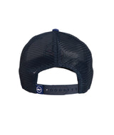 Vineyard Vines Flag Whale Dot Trucker Hat