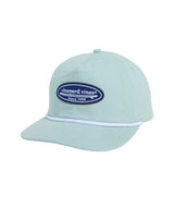 Vineyard Vines Mens Surf Patch Canvas Rope Hat
