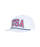 Vineyard Vines Performance USA Rope Hat