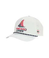 Vineyard Vines Mens Redfish Tail Hi-Pro Trucker Hat