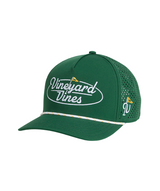 Vineyard Vines Mens Golf Hi-Pro Trucker Hat