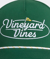 Vineyard Vines Mens Golf Hi-Pro Trucker Hat