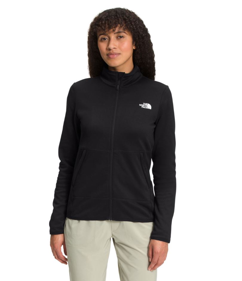 The North Face Womens Canyonlands Full-Zip Jacket