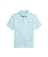 Vineyard Vines Mens Bradley Short Sleeve Polo Shirt