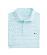 Vineyard Vines Mens Bradley Short Sleeve Polo Shirt