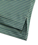 Vineyard Vines Mens Performance Bradley Stripe Sankaty Short Sleeve Polo Shirt