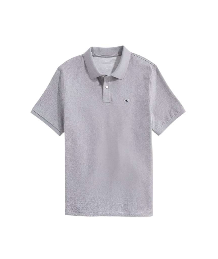 Vineyard Vines Mens Edgartown Pique Short Sleeve Polo Shirt
