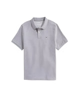 Vineyard Vines Mens Edgartown Pique Short Sleeve Polo Shirt
