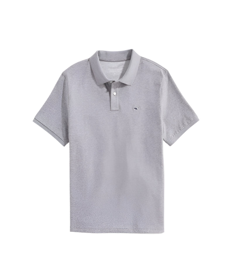 Vineyard Vines Mens Edgartown Pique Short Sleeve Polo Shirt