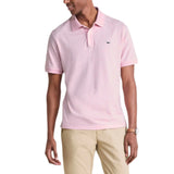 Vineyard Vines Mens Edgartown Pique Short Sleeve Polo Shirt