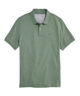 Vineyard Vines Mens Edgartown Pique Short Sleeve Polo Shirt