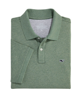 Vineyard Vines Mens Edgartown Pique Short Sleeve Polo Shirt