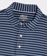 Vineyard Vines Mens Palmero Short Sleeve Polo