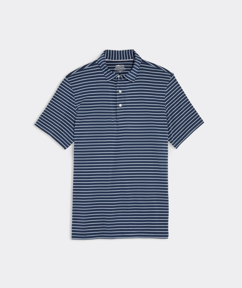 Vineyard Vines Mens Palmero Short Sleeve Polo