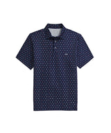 Vineyard Vines Mens Sankaty Polo Short Sleeve Shirt