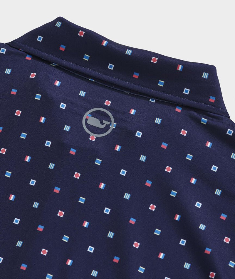 Vineyard Vines Mens Sankaty Polo Short Sleeve Shirt