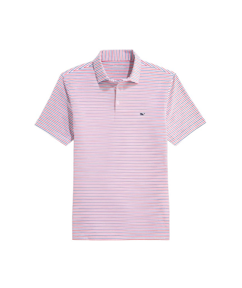 Bradley Stripe Vineyard Vines Boys Polo Vineyard Vines Shirts Tops