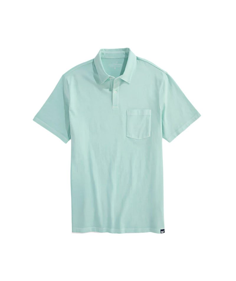 Vineyard Vines Mens Surf Short Sleeve Polo Shirt