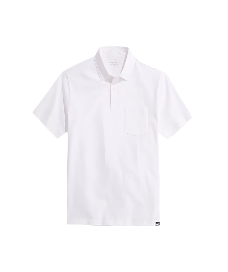 Vineyard Vines Mens Surf Short Sleeve Polo Shirt