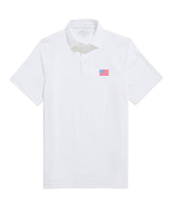 Vineyard Vines Mens Golf Sankaty Short Sleeve Polo Shirt