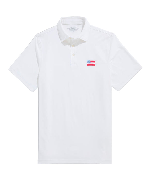 Vineyard Vines Mens Golf Sankaty Short Sleeve Polo Shirt
