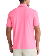 Vineyard Vines Mens Performance Pique Sankaty Short Sleeve Polo Shirt