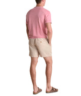 Vineyard Vines Mens 7" Surfside Pull-On Linen Shorts