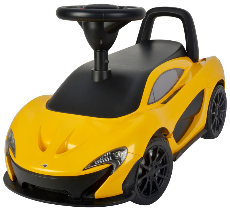 Best Ride On Cars McLaren Push Car