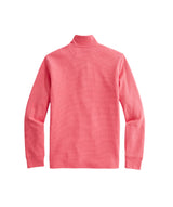Vineyard Vines Mens Saltwater 1/4 Zip Long Sleeve Shirt