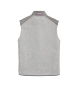 Vineyard Vines Mens Mountain Sweater Fleece Vest