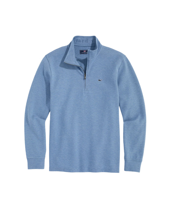 Vineyard Vines Mens Saltwater 1/4 Zip Sweatshirt