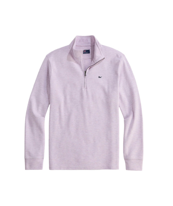 Vineyard Vines Mens Saltwater 1/4 Zip Sweatshirt